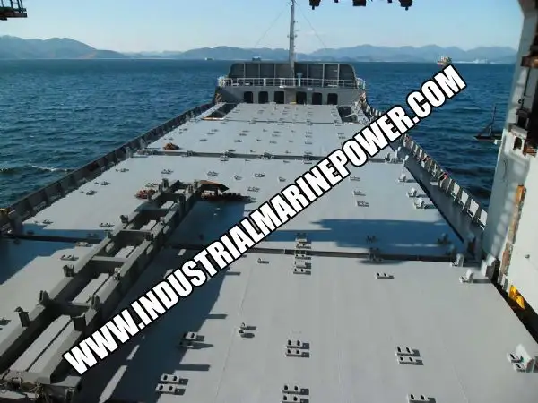 Kapal kontena untuk dijual
