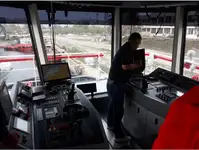 Kapal tunda untuk dijual