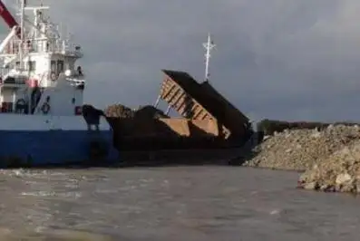 Kapal pengorek untuk dijual