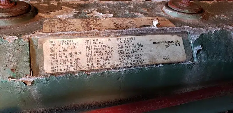 Kapal tunda untuk dijual