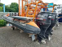 Kapal getah kaku untuk dijual