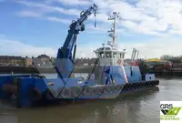 Kapal kerja untuk dijual