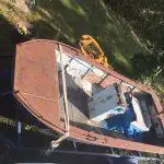 Kapal kerja untuk dijual