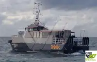 Kapal perkhidmatan ladang angin untuk dijual