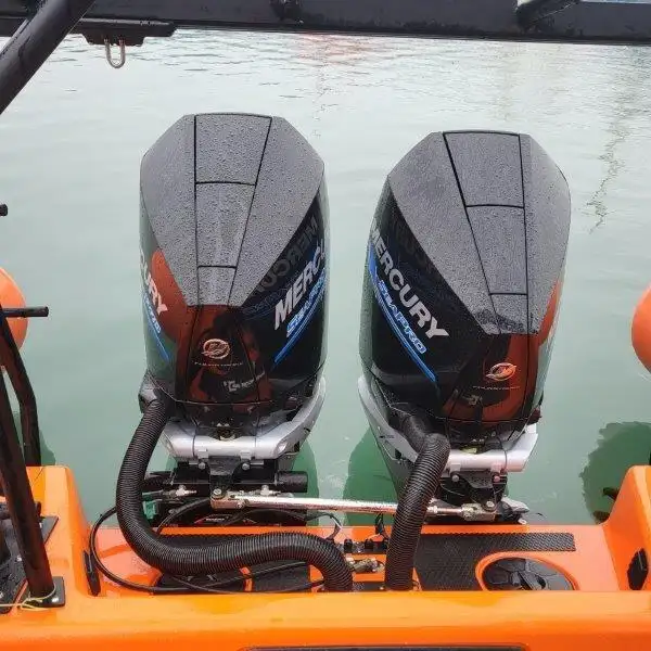 Kapal rondaan untuk dijual