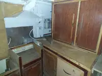 Kapal kerja untuk dijual