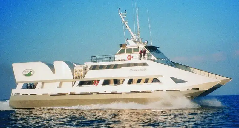 Kapal penyelidik untuk dijual