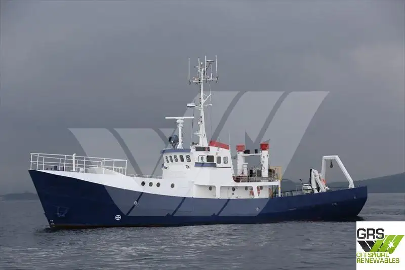 Kapal tinjauan untuk dijual