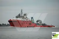 Kapal bekalan untuk dijual