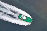 Kapal pemadam kebakaran untuk dijual