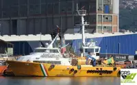 Kapal perkhidmatan ladang angin untuk dijual