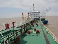 Oil/Chemical tanker untuk jualan