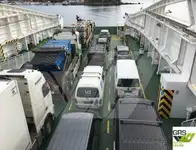 Kapal RoPax untuk dijual