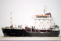 Oil/Chemical tanker untuk jualan