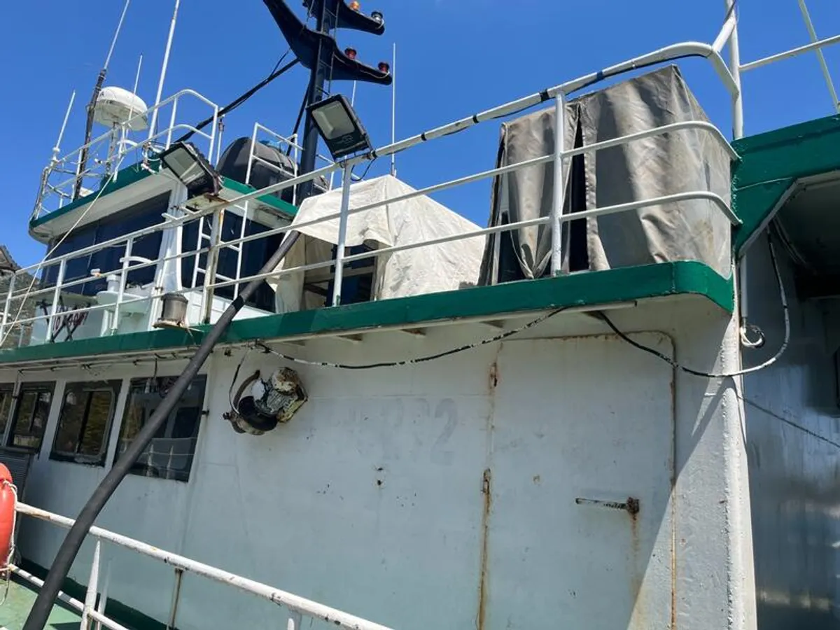 Kapal pukat lilit untuk dijual