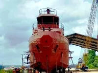 Kapal tunda untuk dijual