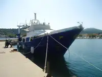 Trawler untuk jualan