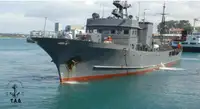 Kapal rondaan untuk dijual