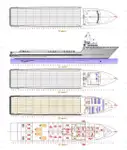 Kapal anak kapal untuk dijual