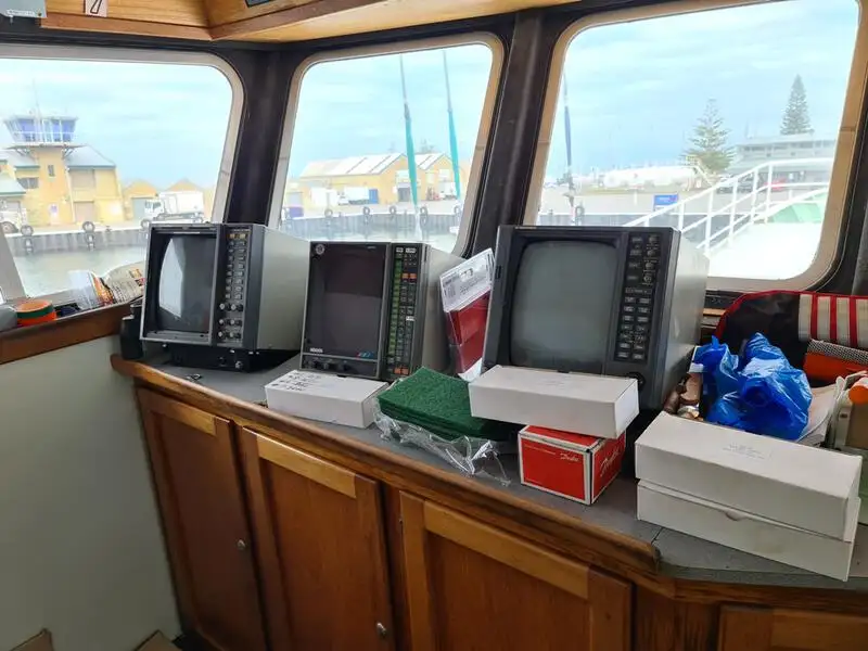 Kapal pukat panjang untuk dijual