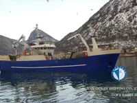 Kapal pukat lilit untuk dijual