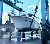 Kapal penyelidik untuk dijual