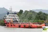 Kapal bekalan untuk dijual
