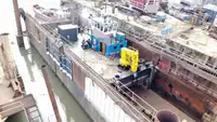 Kapal kontena untuk dijual