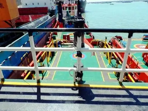 Kapal tunda untuk dijual