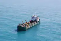 Kapal pengorek untuk dijual