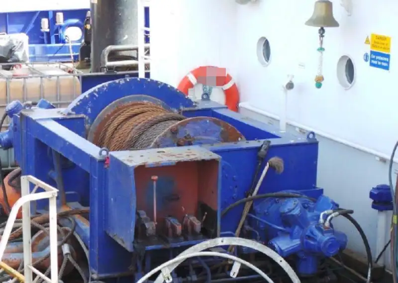 Kapal kerja untuk dijual
