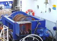 Kapal kerja untuk dijual