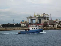 Kapal tunda untuk dijual