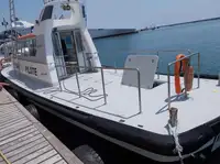 Kapal pandu untuk dijual