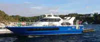 Kapal feri untuk dijual