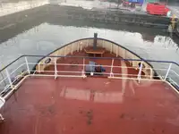 Kapal tunda untuk dijual
