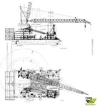 Rig penggerudian untuk dijual