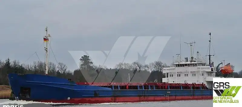 Kapal pengangkut pukal untuk dijual