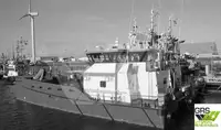 Kapal perkhidmatan ladang angin untuk dijual