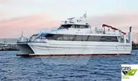 Kapal penumpang untuk jualan