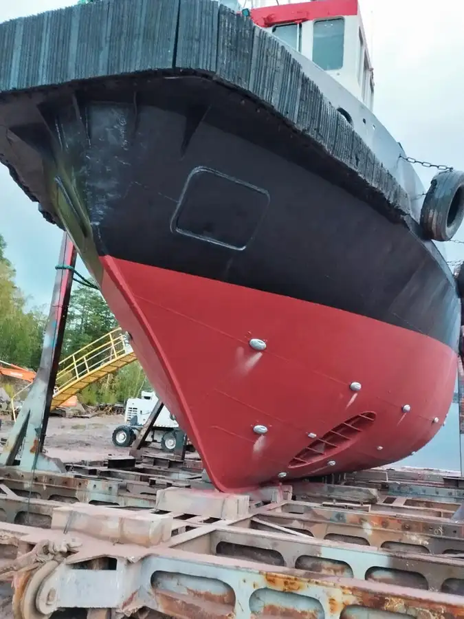 Kapal tunda untuk dijual