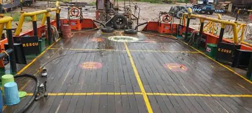 Kapal tunda untuk dijual
