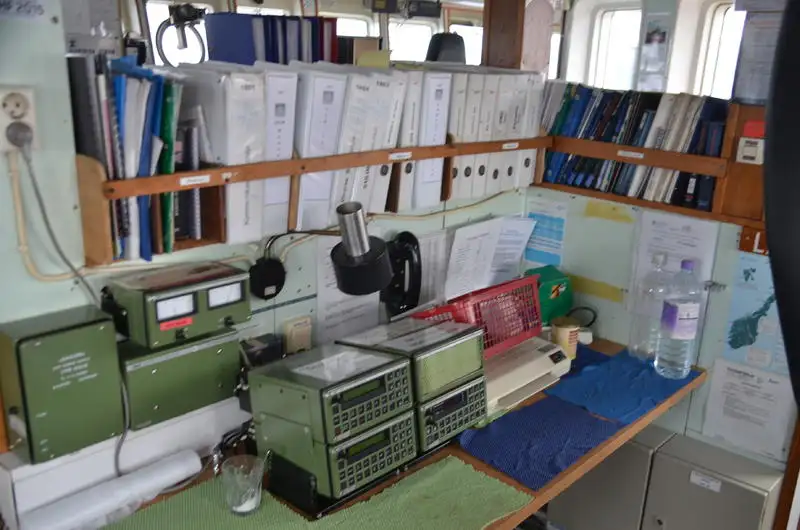 Kapal tunda untuk dijual