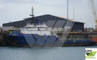 Kapal bekalan untuk dijual