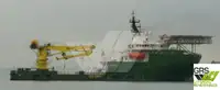 Kapal Bekal Pantas (FSV) untuk dijual