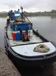 Kapal tunda untuk dijual