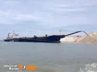 kapal korek untuk jualan