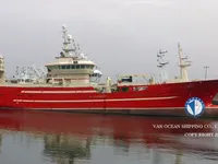 Kapal pukat untuk dijual