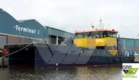 Kapal perkhidmatan ladang angin untuk dijual