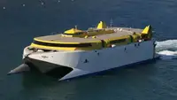 kapal RoPax untuk jualan